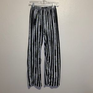 Beetlejuice Pajama Pants